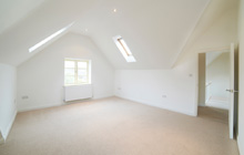 Winfrith Newburgh bedroom extension leads