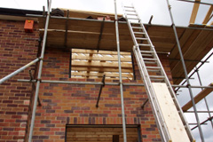 multiple storey extensions Winfrith Newburgh