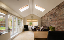 Winfrith Newburgh single storey extension leads